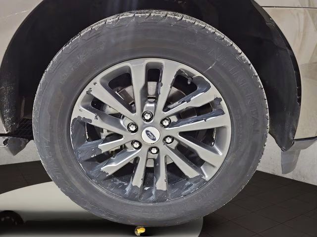 2019 Stone Gray Metallic Ford Expedition Max Limited 4X4 SUV