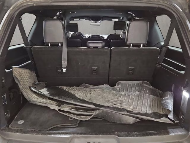 2019 Stone Gray Metallic Ford Expedition Max Limited 4X4 SUV
