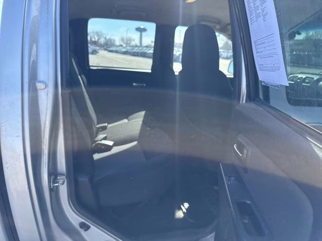 2010 Sheer Silver Metallic Chevrolet Colorado 1LT 4X4 Truck