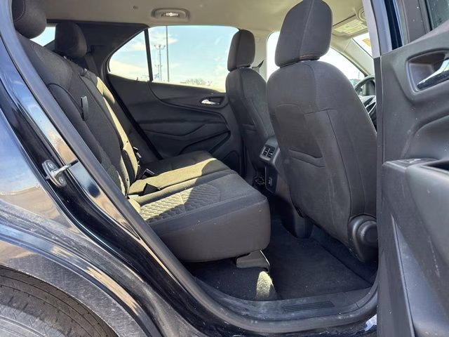 2021 Midnight Blue Metallic Chevrolet Equinox LT AWD SUV