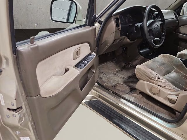 2001 Dorado Gold Toyota 4Runner SR5 RWD SUV