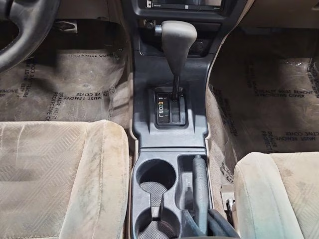 2001 Dorado Gold Toyota 4Runner SR5 RWD SUV