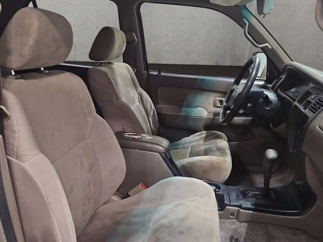 2001 Dorado Gold Toyota 4Runner SR5 RWD SUV