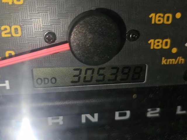 2001 Dorado Gold Toyota 4Runner SR5 RWD SUV