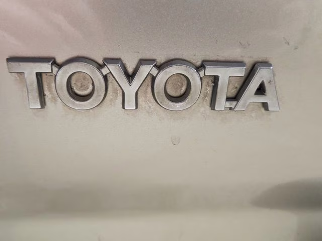 2001 Dorado Gold Toyota 4Runner SR5 RWD SUV