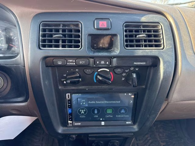 2001 Dorado Gold Toyota 4Runner SR5 RWD SUV