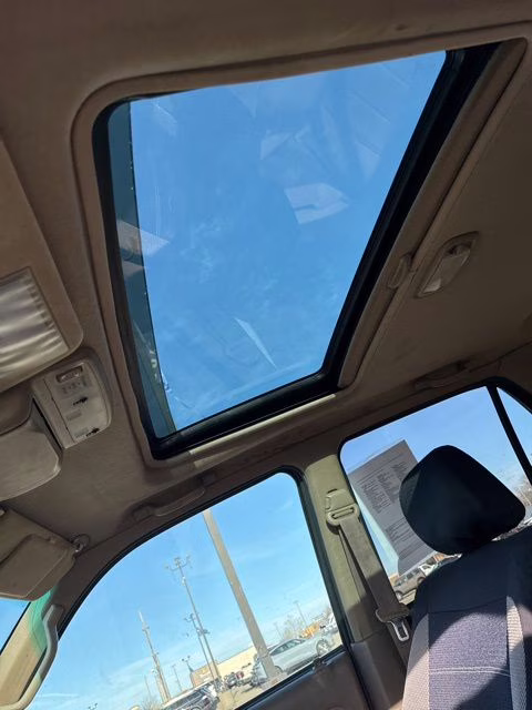 2001 Dorado Gold Toyota 4Runner SR5 RWD SUV