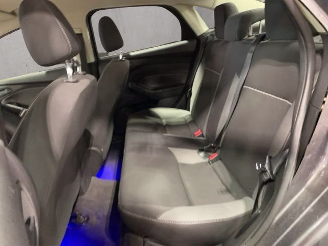 2012 Sterling Gray Metallic Ford Focus SE FWD Sedan