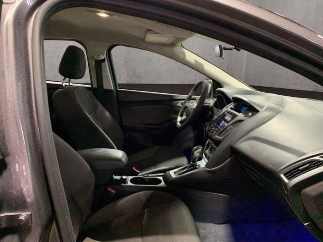 2012 Sterling Gray Metallic Ford Focus SE FWD Sedan