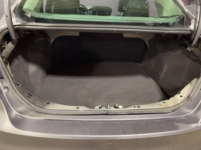 2012 Sterling Gray Metallic Ford Focus SE FWD Sedan