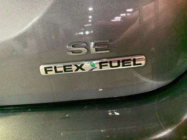 2012 Sterling Gray Metallic Ford Focus SE FWD Sedan