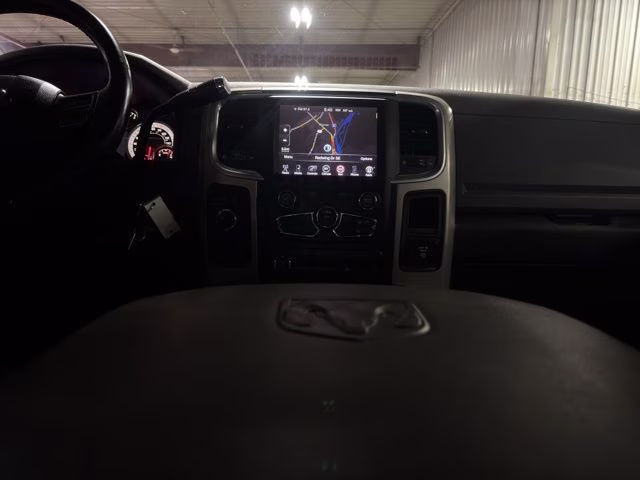 2014 Bright White Clearcoat Ram 3500 Big Horn 4X4 Truck