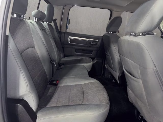 2014 Bright White Clearcoat Ram 3500 Big Horn 4X4 Truck
