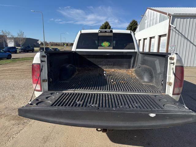 2014 Bright White Clearcoat Ram 3500 Big Horn 4X4 Truck