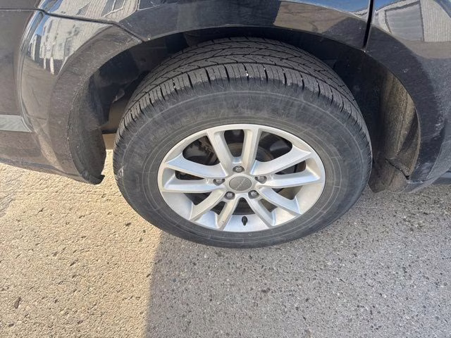 2015 Pitch Black Clearcoat Dodge Journey SXT AWD SUV