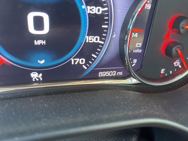 2019 Dark Sky Metallic GMC Acadia Denali AWD SUV