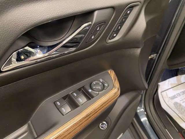 2019 Dark Sky Metallic GMC Acadia Denali AWD SUV