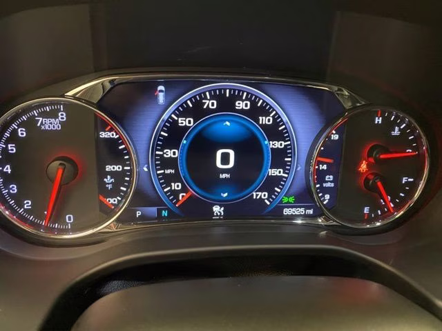 2019 Dark Sky Metallic GMC Acadia Denali AWD SUV