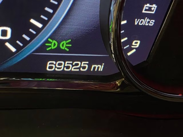 2019 Dark Sky Metallic GMC Acadia Denali AWD SUV