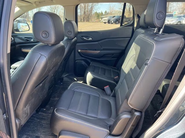 2019 Dark Sky Metallic GMC Acadia Denali AWD SUV