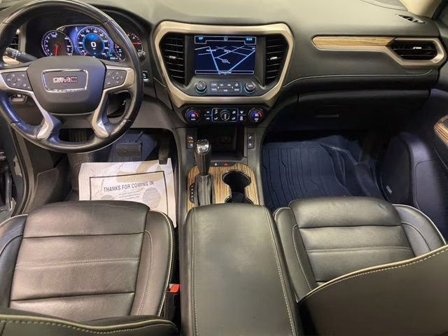 2019 Dark Sky Metallic GMC Acadia Denali AWD SUV