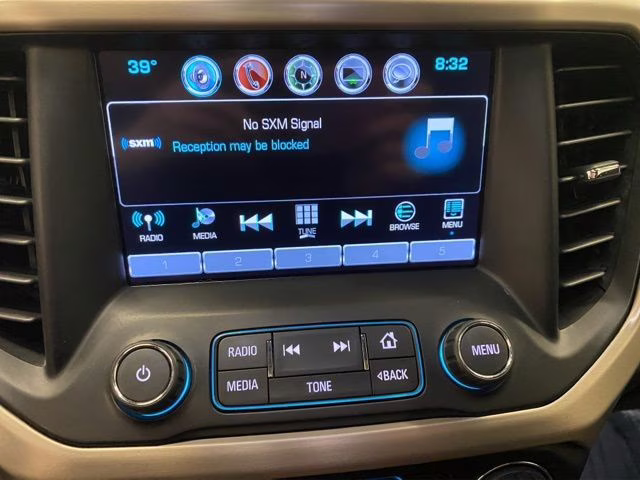 2019 Dark Sky Metallic GMC Acadia Denali AWD SUV