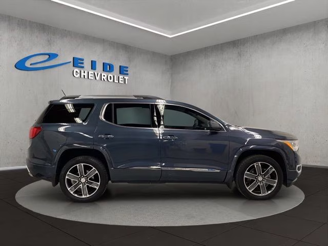2019 Dark Sky Metallic GMC Acadia Denali AWD SUV