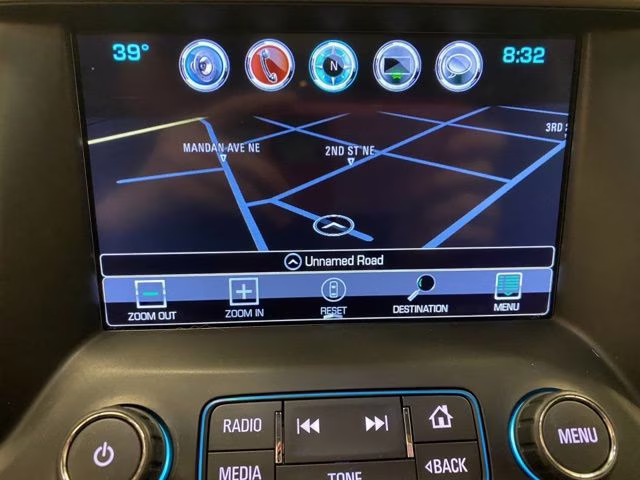 2019 Dark Sky Metallic GMC Acadia Denali AWD SUV