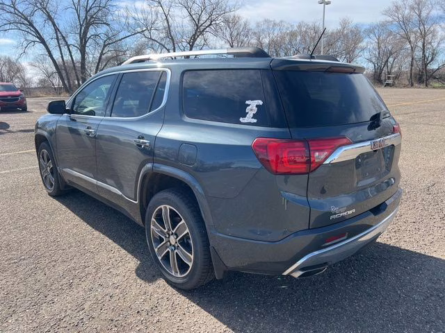 2019 Dark Sky Metallic GMC Acadia Denali AWD SUV