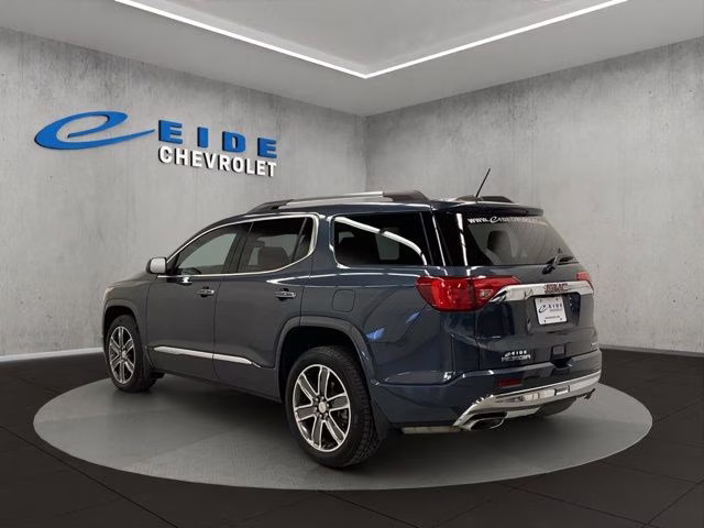 2019 Dark Sky Metallic GMC Acadia Denali AWD SUV