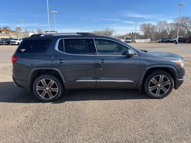 2019 Dark Sky Metallic GMC Acadia Denali AWD SUV