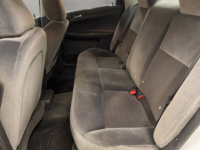 2012 Summit White Chevrolet Impala LS FWD Sedan