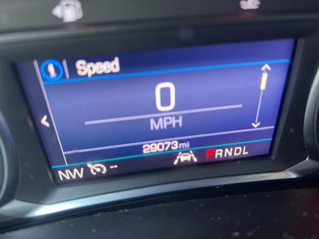 2020 Cajun Red Tintcoat Chevrolet Equinox LT AWD SUV