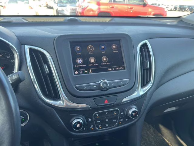 2020 Cajun Red Tintcoat Chevrolet Equinox LT AWD SUV