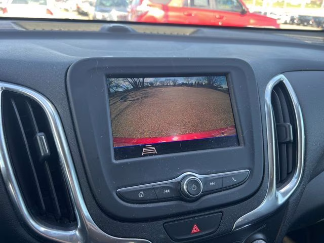 2020 Cajun Red Tintcoat Chevrolet Equinox LT AWD SUV