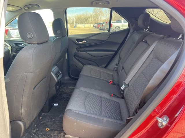 2020 Cajun Red Tintcoat Chevrolet Equinox LT AWD SUV