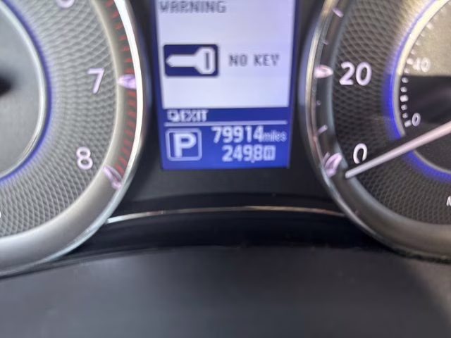 2019 Black Obsidian INFINITI QX80 LUXE 4X4 SUV