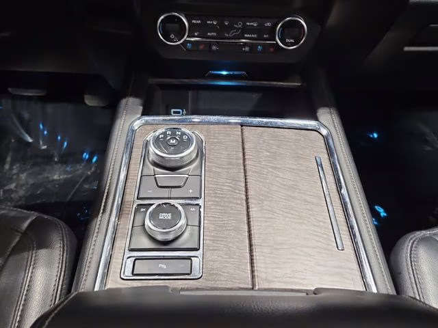 2019 Stone Gray Metallic Ford Expedition Max Limited 4X4 SUV