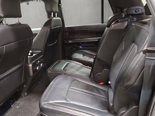2019 Stone Gray Metallic Ford Expedition Max Limited 4X4 SUV
