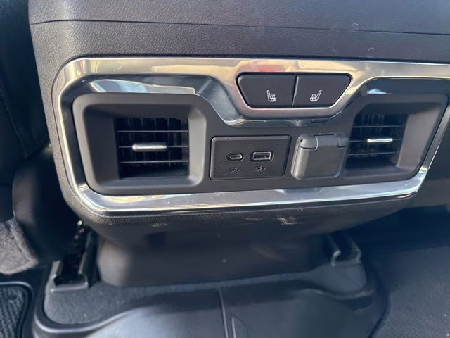 2021 Cayenne Red Tintcoat GMC Sierra 2500HD AT4 4X4 Truck