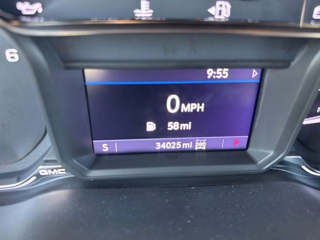 2021 Cayenne Red Tintcoat GMC Sierra 2500HD AT4 4X4 Truck