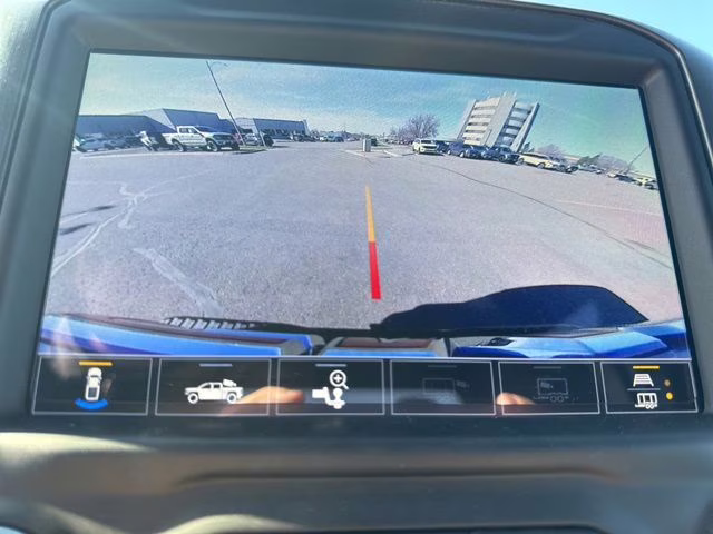 2021 Cayenne Red Tintcoat GMC Sierra 2500HD AT4 4X4 Truck