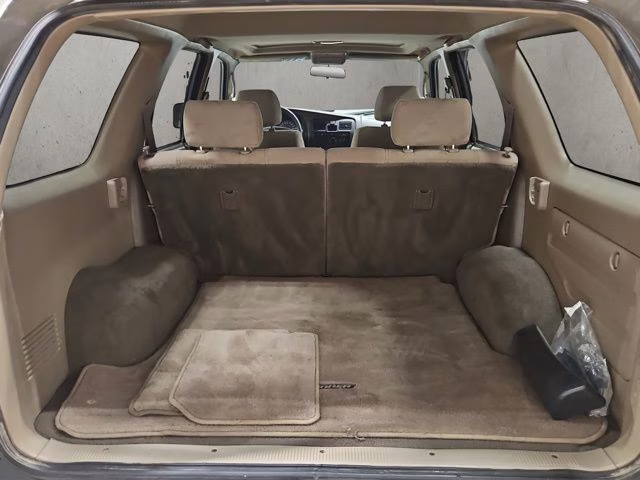 2001 Dorado Gold Toyota 4Runner SR5 RWD SUV
