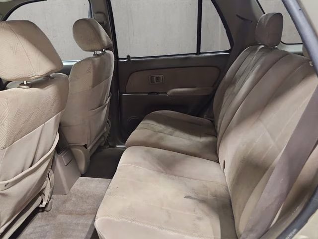 2001 Dorado Gold Toyota 4Runner SR5 RWD SUV