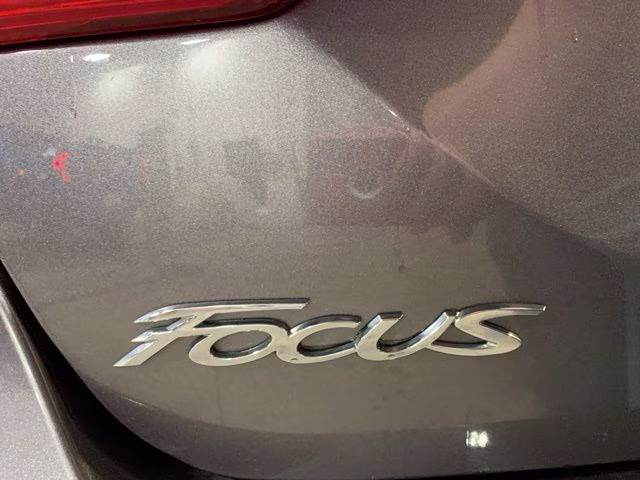 2012 Sterling Gray Metallic Ford Focus SE FWD Sedan