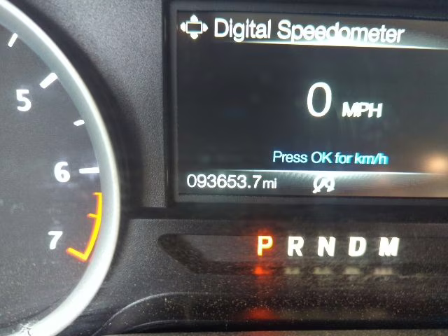 2019 Agate Black Metallic Ford Expedition XLT 4X4 SUV