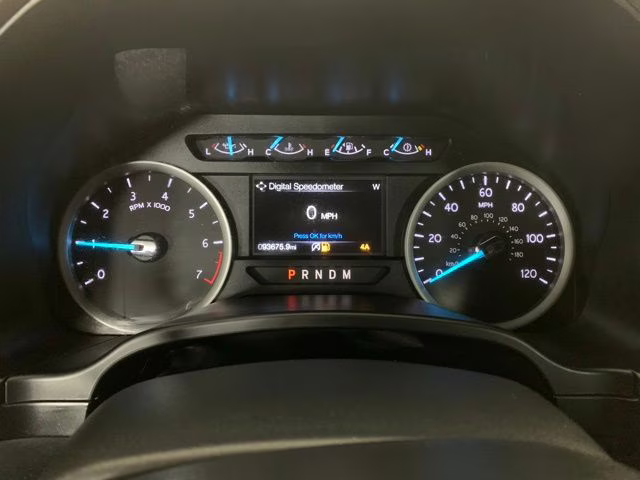 2019 Agate Black Metallic Ford Expedition XLT 4X4 SUV