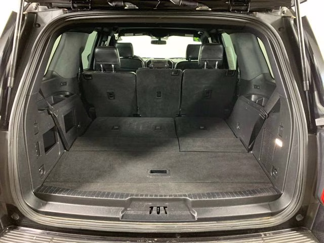2019 Agate Black Metallic Ford Expedition XLT 4X4 SUV