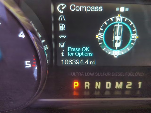 2012 Golden Bronze Metallic Ford Super Duty F-250 SRW King Ranch 4X4 Truck