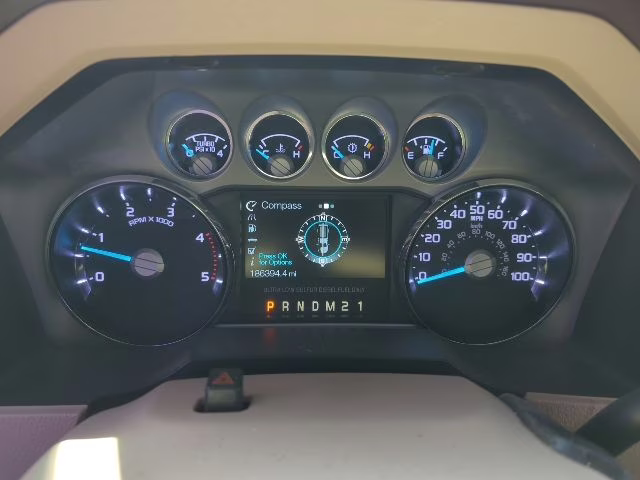 2012 Golden Bronze Metallic Ford Super Duty F-250 SRW King Ranch 4X4 Truck